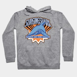 Surging Shark Spirit Hoodie